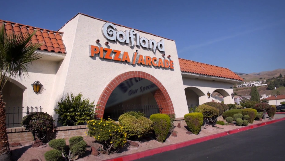 Golfland, United States